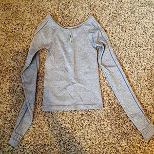 Women’s Hollister athletic long sleeve XS